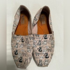 Cats Bob’s Slip On Shoes